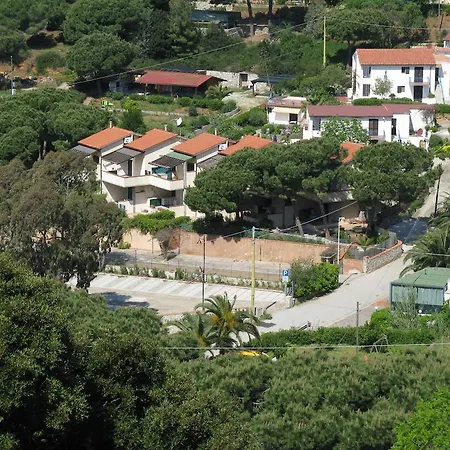 Gli Oleandri Apartman Capoliveri