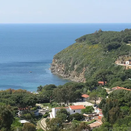 Gli Oleandri Lägenhet Capoliveri (Isola d'Elba)