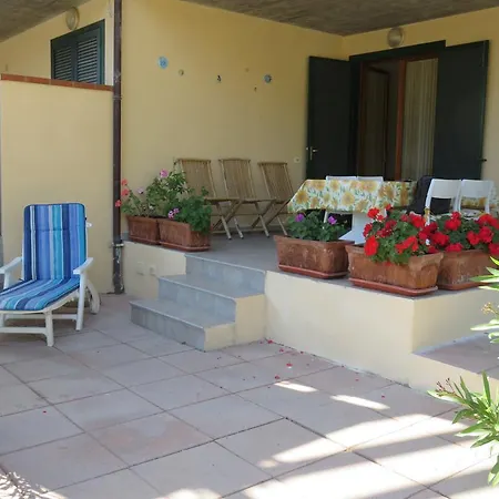 Apartment Gli Oleandri