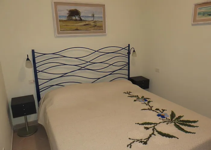 Gli Oleandri * Capoliveri (Isola d'Elba)