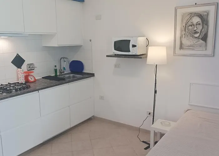 Gli Oleandri Apartament