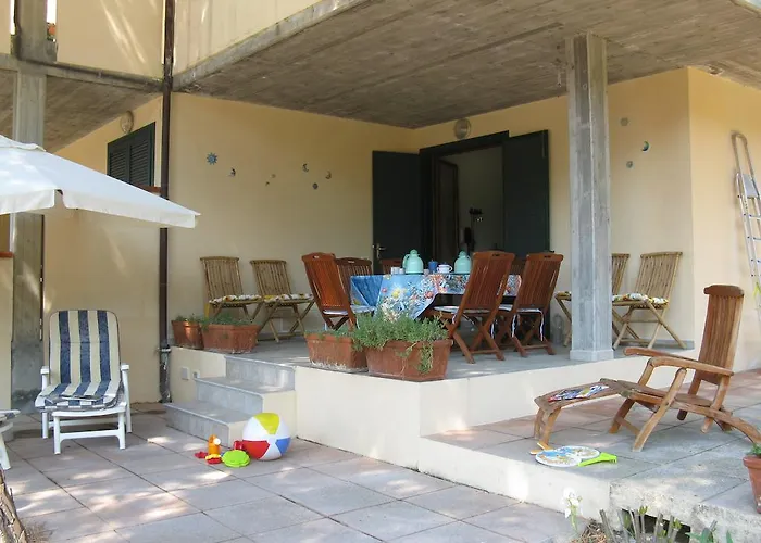 Apartament Gli Oleandri *