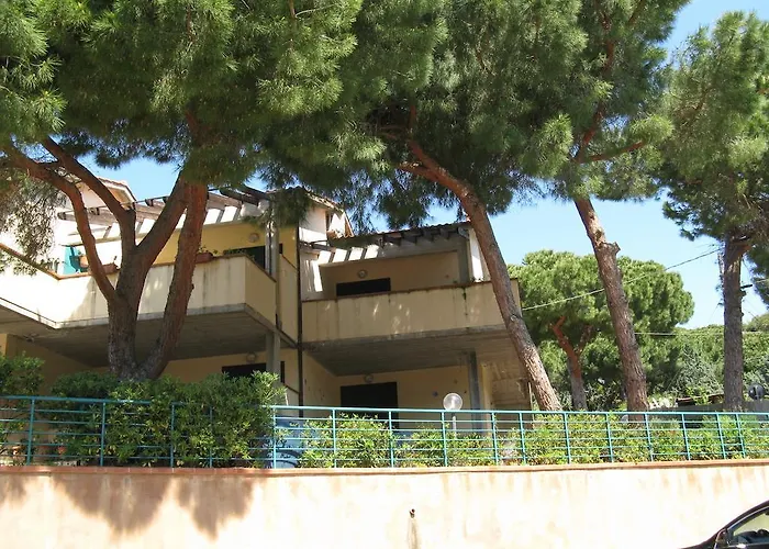 Gli Oleandri Capoliveri (Isola d'Elba)