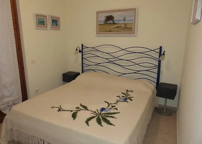 Apartament Gli Oleandri *
